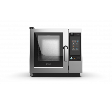 Forno Combinado Prática Tsi Brave - Presto Equipamentos