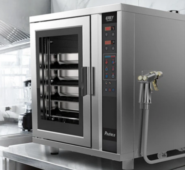 Forno Combinado Pratica Easy Gourmet 5 Gns - Presto Equipamentos