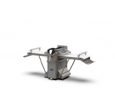 Laminadora massa folhada Prática LH612 - Presto Equipamentos