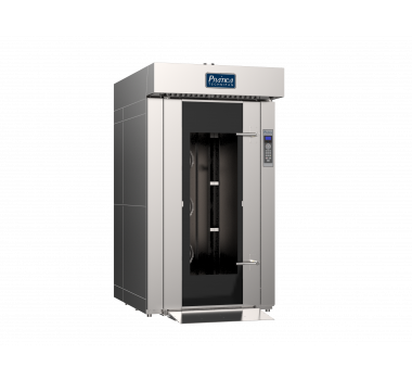 Forno Rotativo Prática RG6080 - Presto Equipamentos