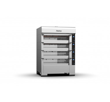 Forno de Lastro Panificação Prática TORO 