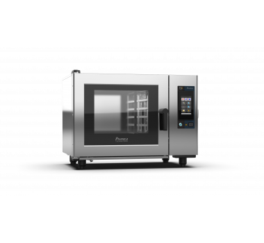 Forno Combinado Prática TSI6 - Presto Equipamentos