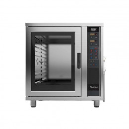 Forno Combinado Prática Easy Gourmet 5 GNs: Assar, Grelhar e Fritar no Ponto Certo