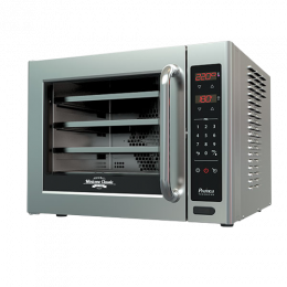 Forno Miniconv Programável Inox Elétrico 220V - Prática Fornos