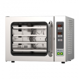 Forno Prática Miniconv Com Vapor Elétrico 220V