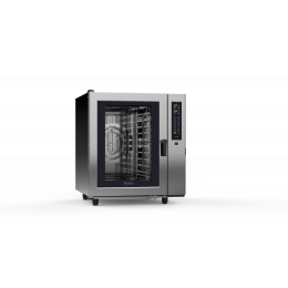 Forno Combinado Prática C-MAX 20 com Higienização Automática