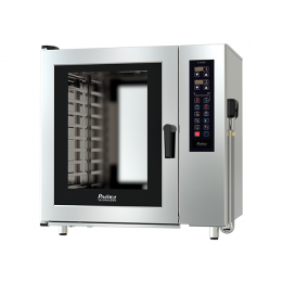 Forno Combinado Prática C-MAX 10 com Higienização Automática