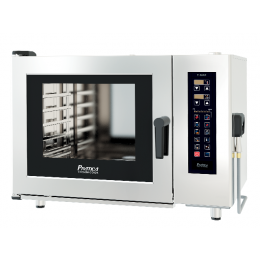 Forno Combinado Prática C-MAX 6 com Higienização Automática