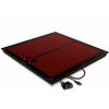 Vidro Termoelétrico Glasart 70x70 Embutir - Presto Equipamentos