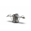 Laminadora massa folhada Prática LH612 - Presto Equipamentos