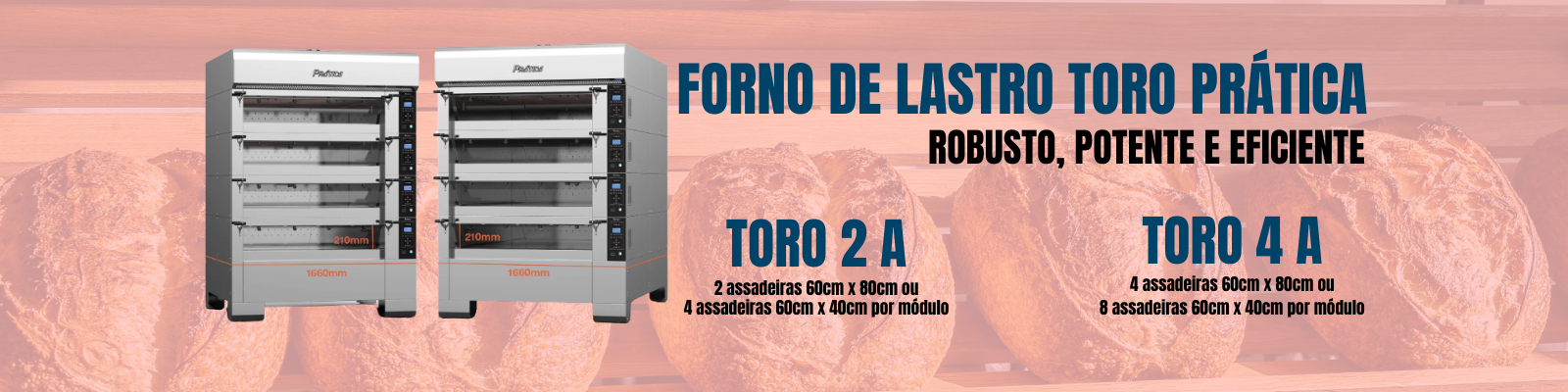 Forno de Lastro Toro