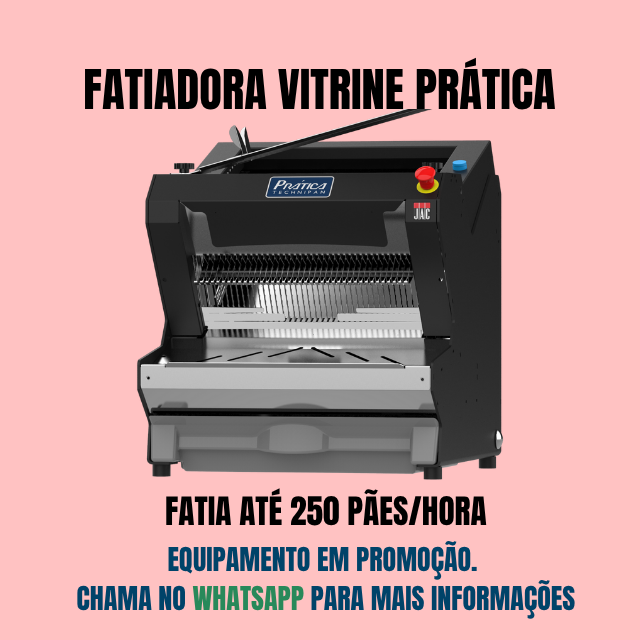 Banner Fatiadora Vitrine